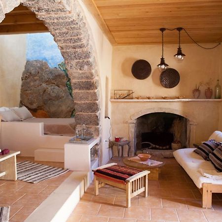 Villa Sitanos Athena House Extérieur photo