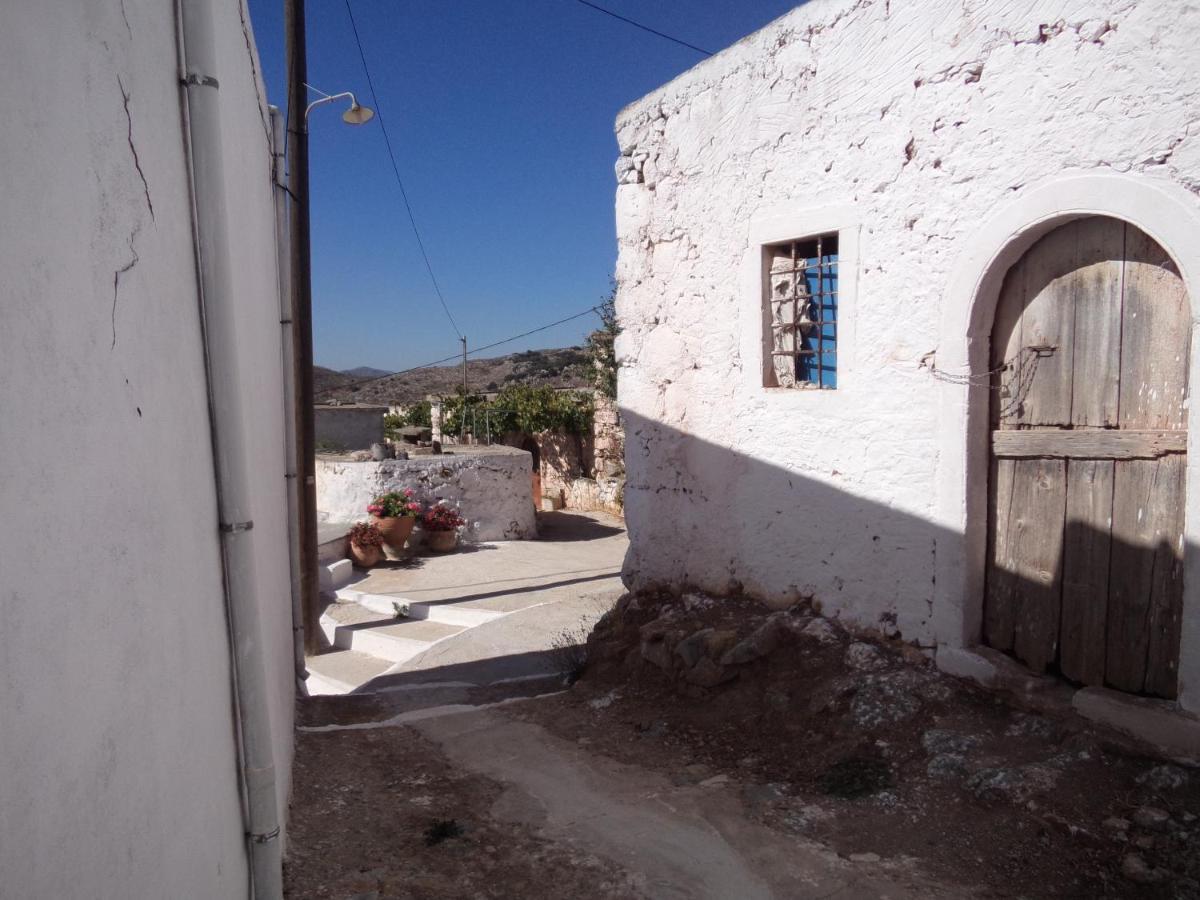 Villa Sitanos Athena House Extérieur photo