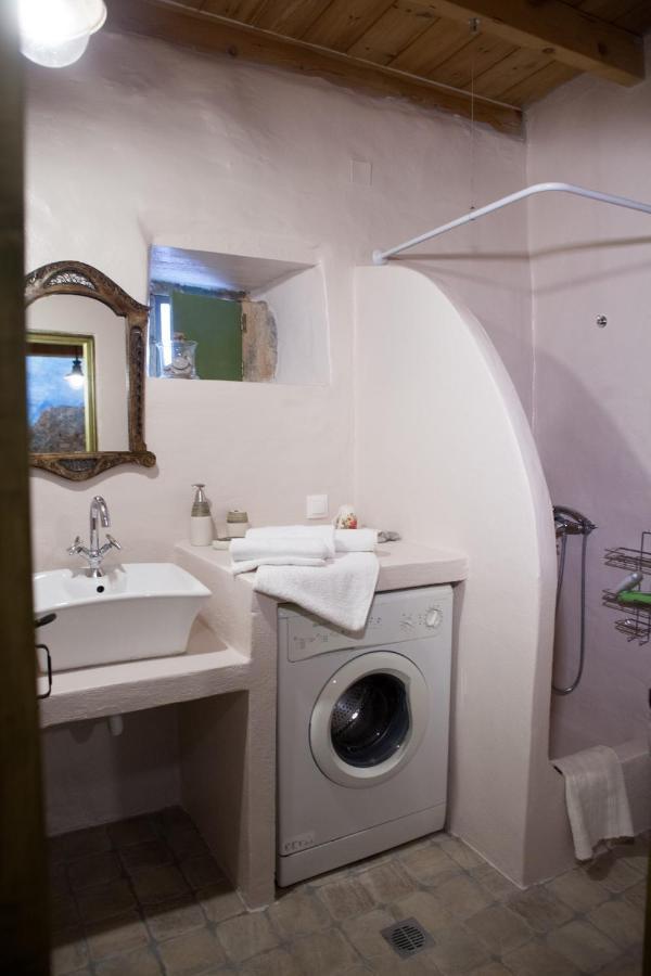 Villa Sitanos Athena House Extérieur photo