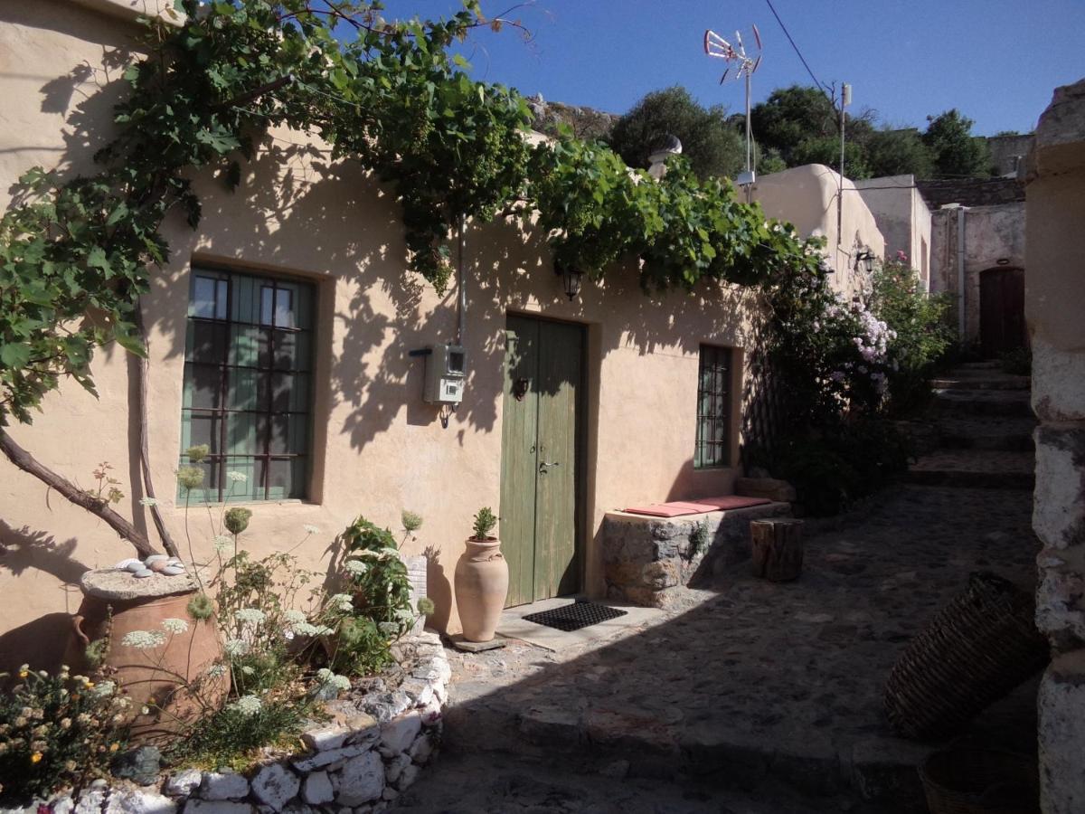 Villa Sitanos Athena House Extérieur photo