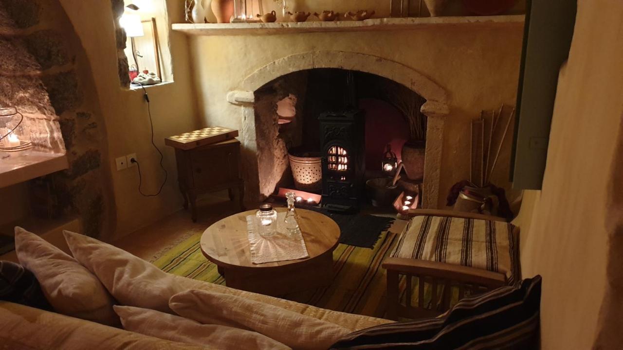 Villa Sitanos Athena House Extérieur photo