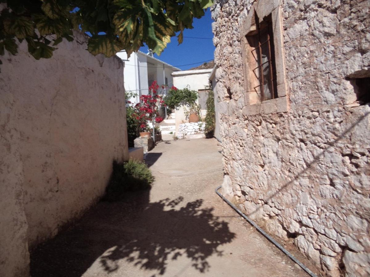 Villa Sitanos Athena House Extérieur photo