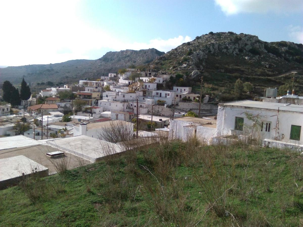 Villa Sitanos Athena House Extérieur photo
