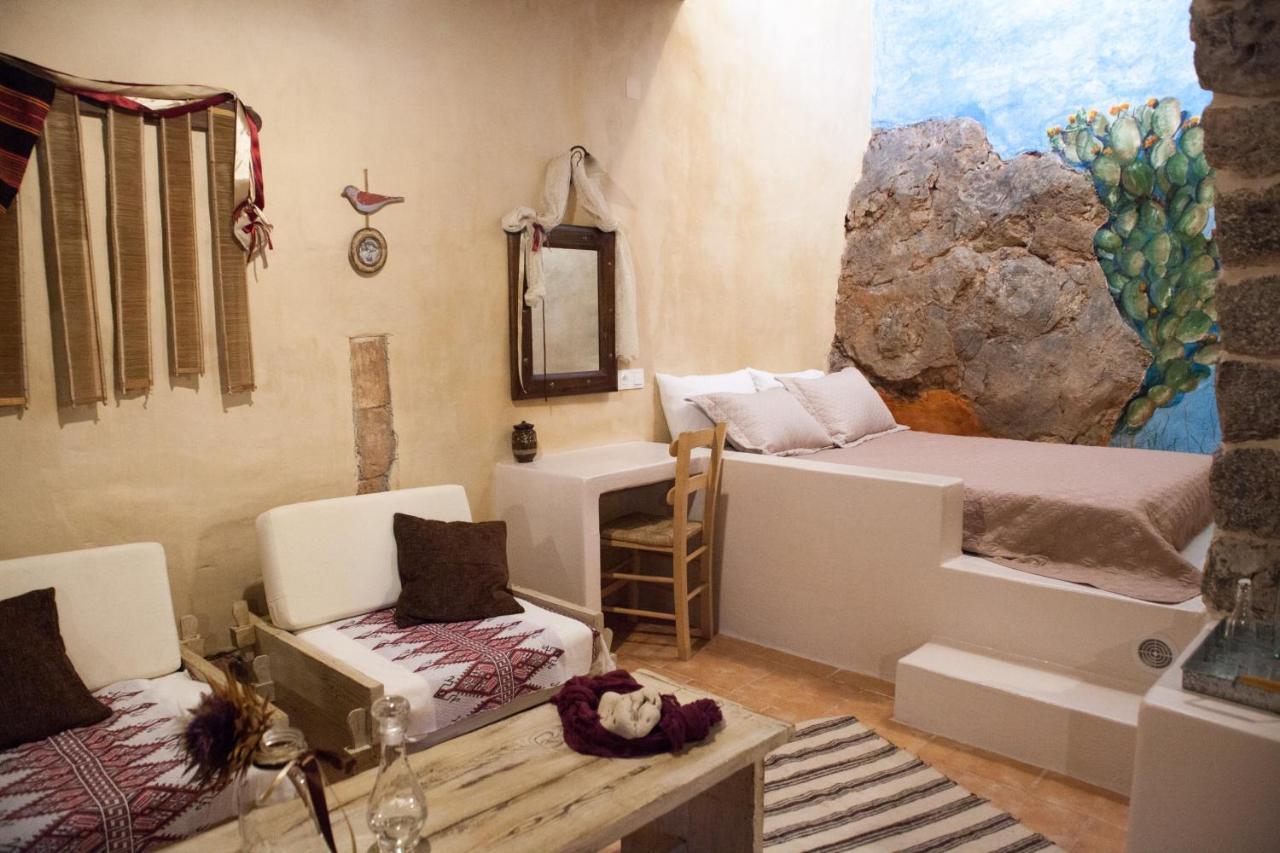 Villa Sitanos Athena House Extérieur photo