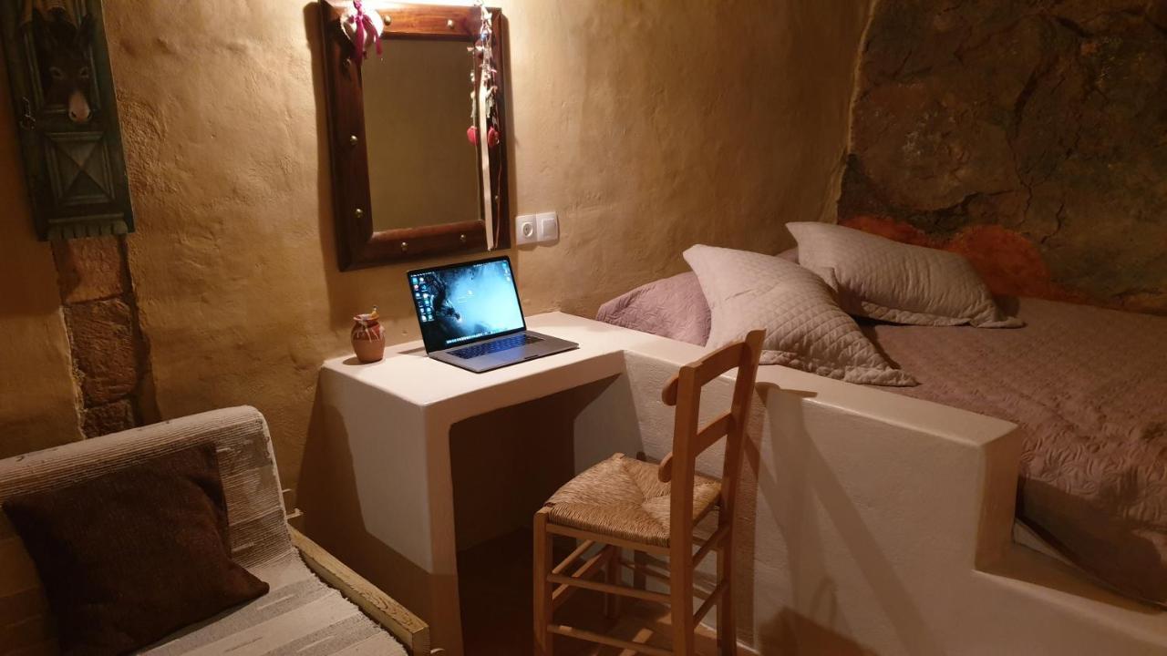 Villa Sitanos Athena House Extérieur photo